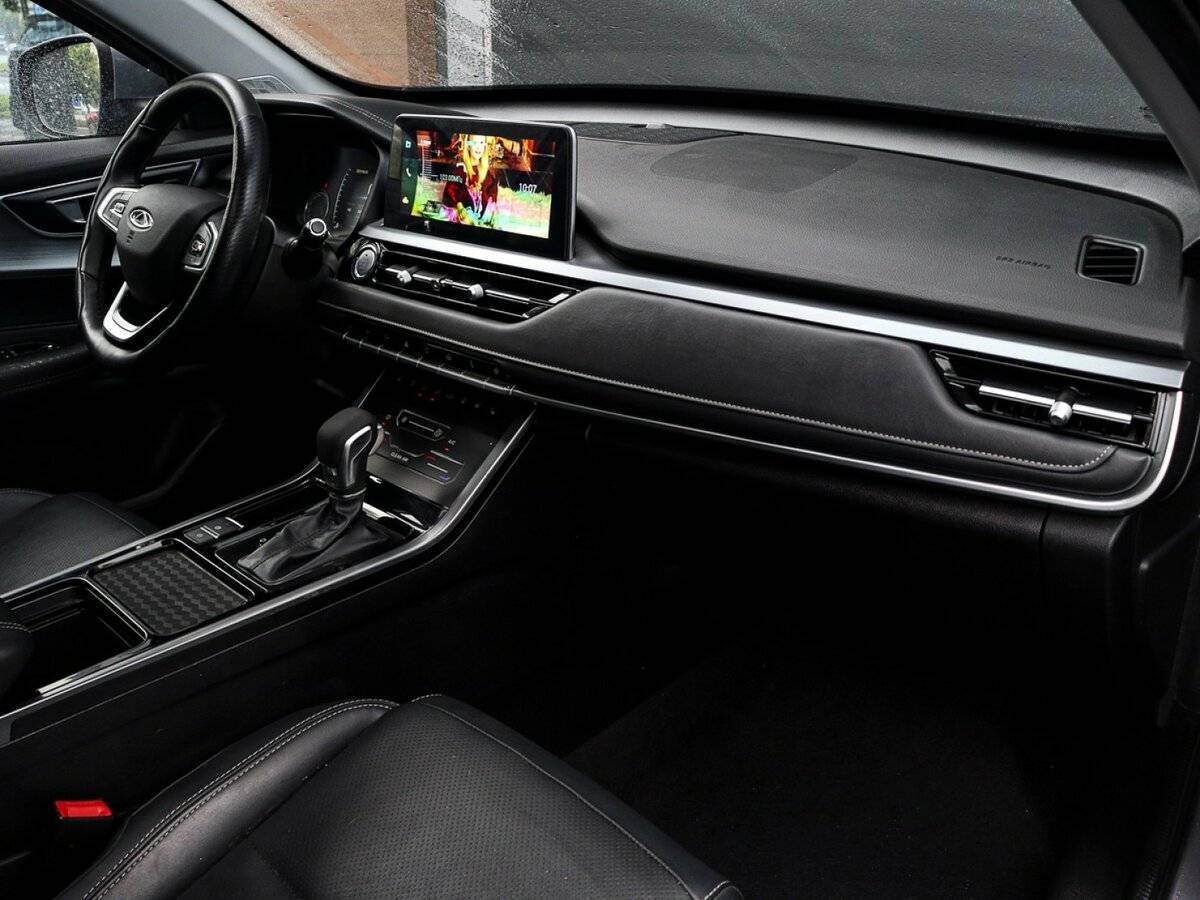 Купить Chery Tiggo 4 Pro с пробегом. Фото: #7