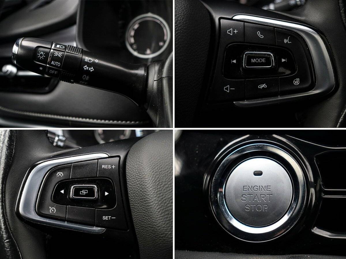 Купить Chery Tiggo 4 Pro с пробегом. Фото: #19