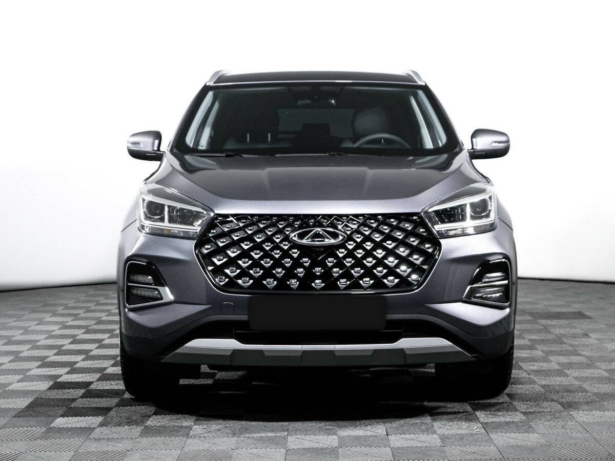 Купить Chery Tiggo 4 Pro с пробегом. Фото: #1