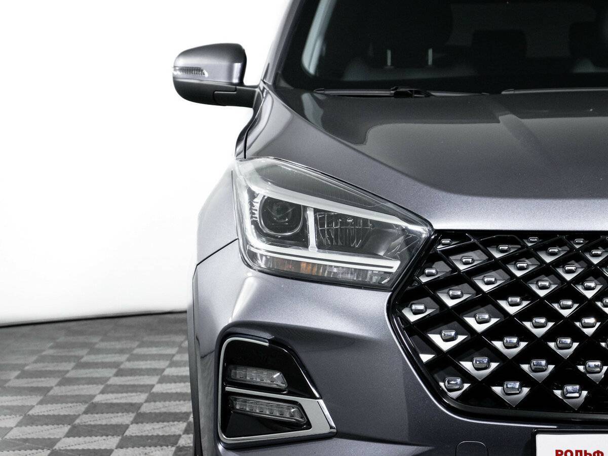 Купить Chery Tiggo 4 Pro с пробегом. Фото: #17