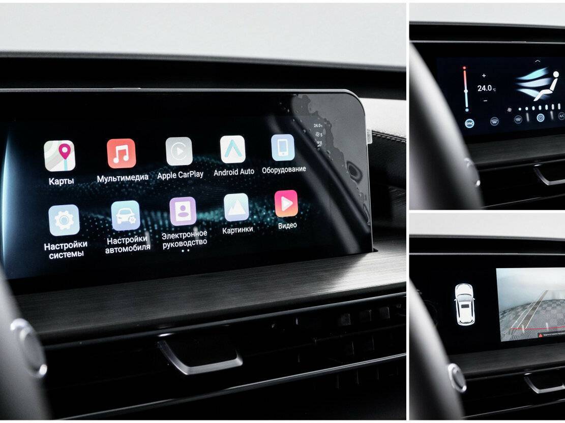 Купить Chery Tiggo 4 Pro с пробегом. Фото: #19