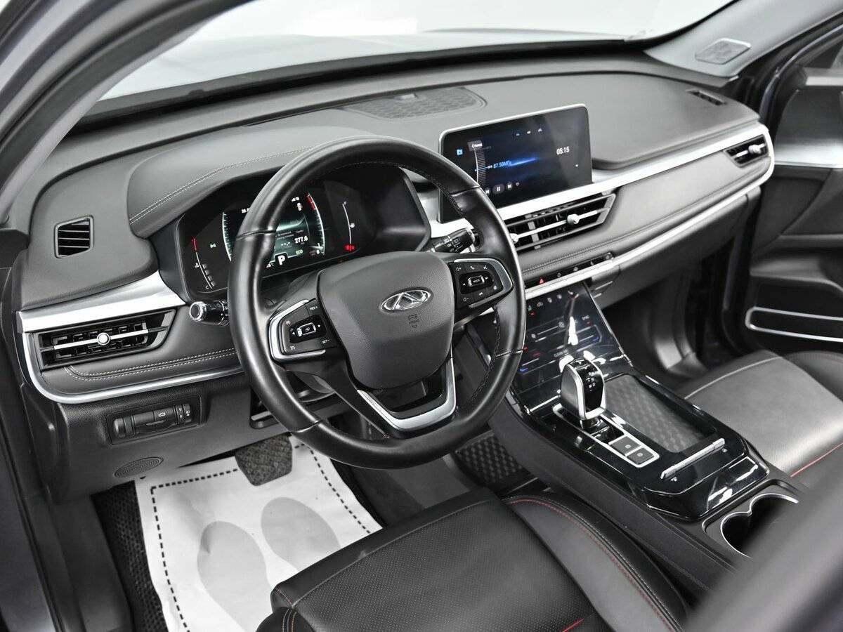 Продажа Б/У Чери Тигго 7 Про. Фото: #8