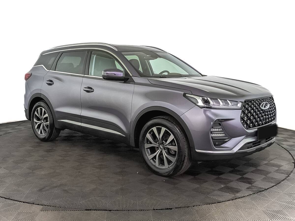 Продажа Б/У Чери Тигго 7 Про. Фото: #2