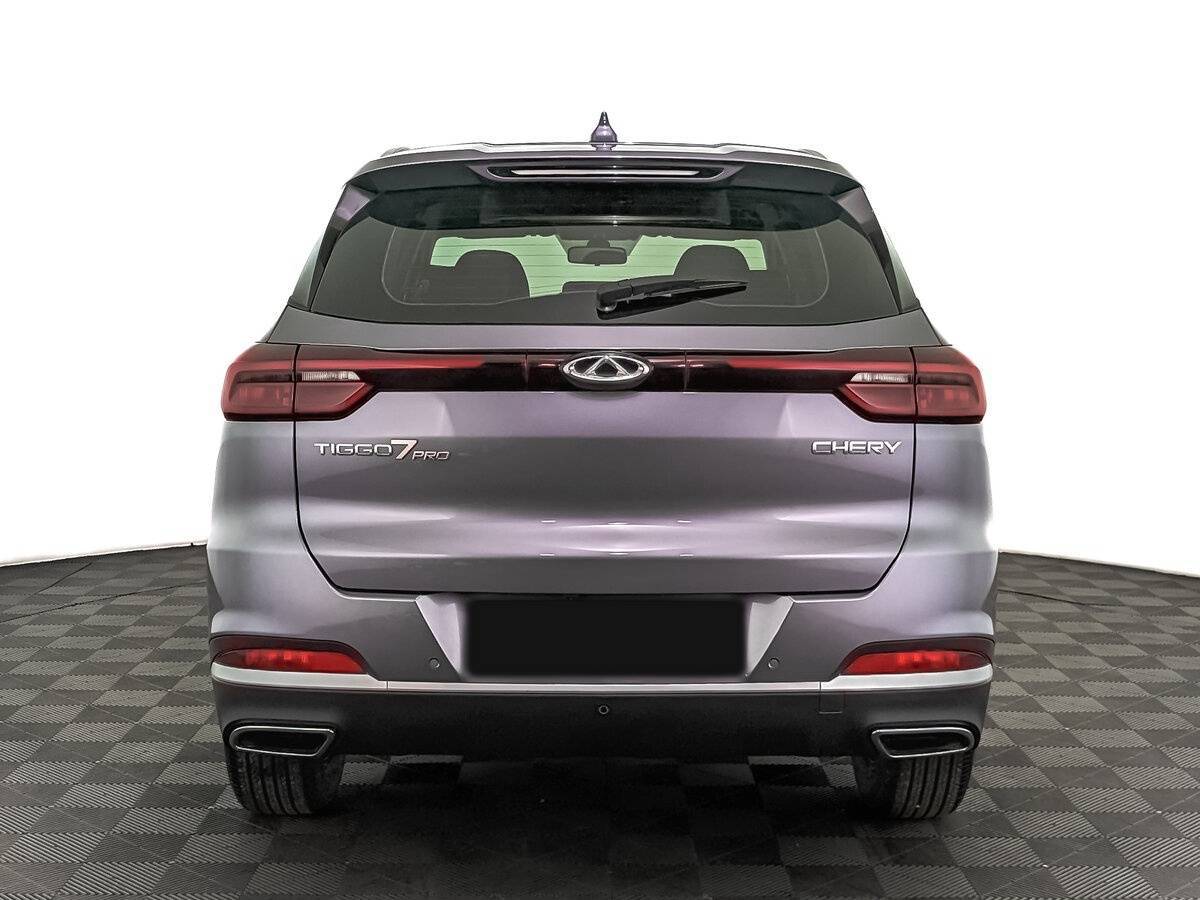 Продажа Б/У Чери Тигго 7 Про. Фото: #5