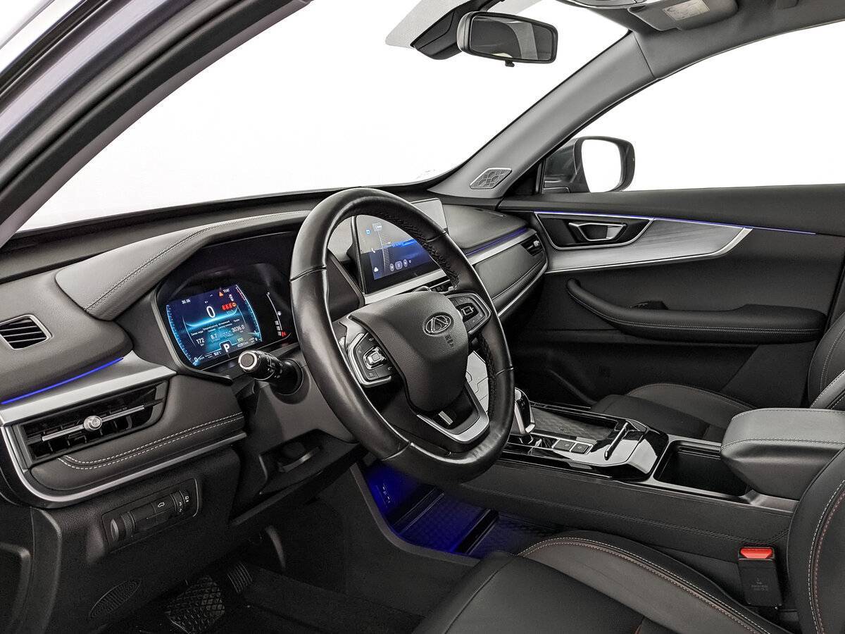 Продажа Б/У Чери Тигго 7 Про. Фото: #13