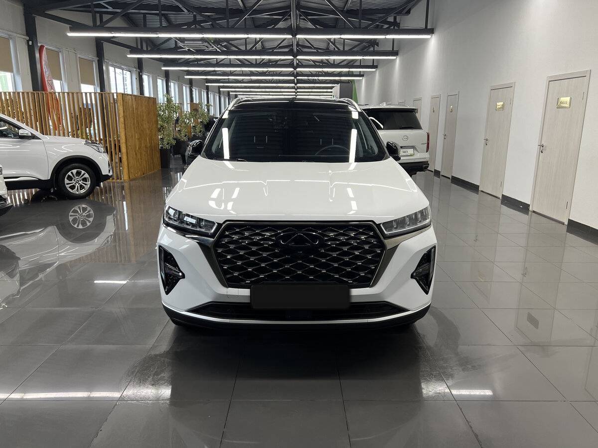 Купить Chery Tiggo 7 Pro Max с пробегом. Фото: #2