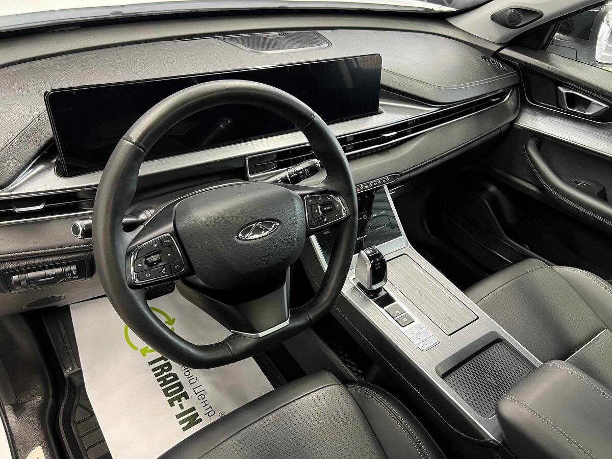 Купить Chery Tiggo 7 Pro Max с пробегом. Фото: #7