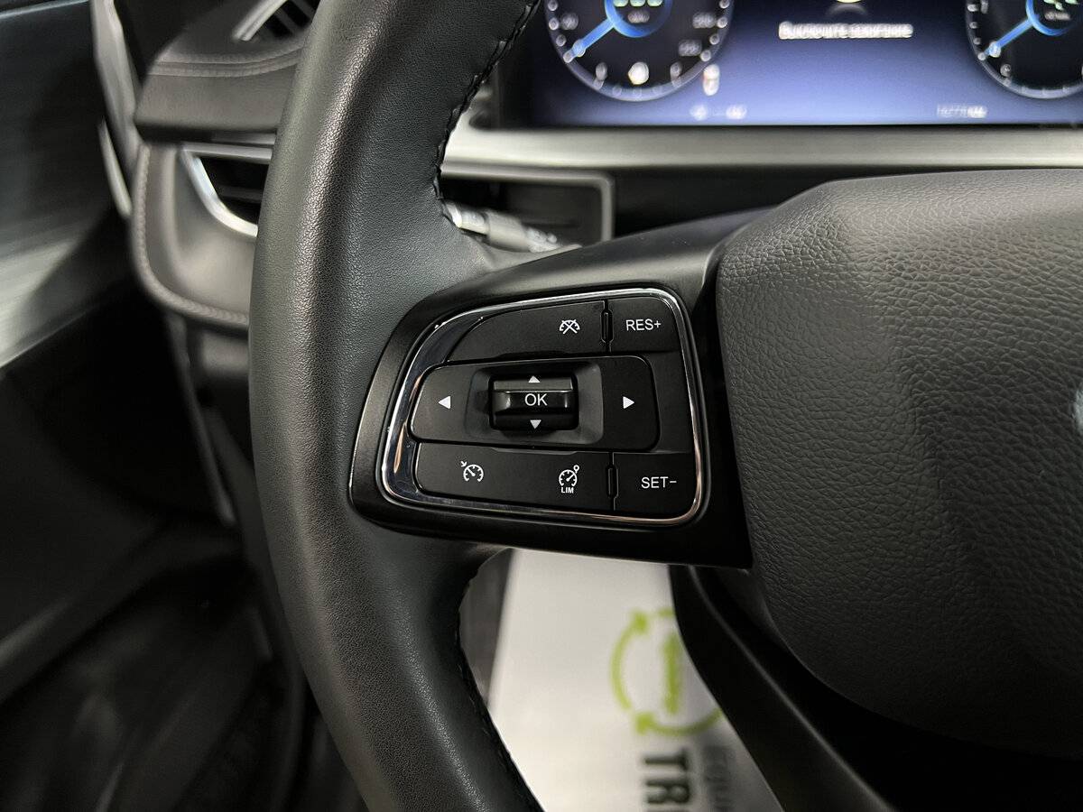 Купить Chery Tiggo 7 Pro Max с пробегом. Фото: #19