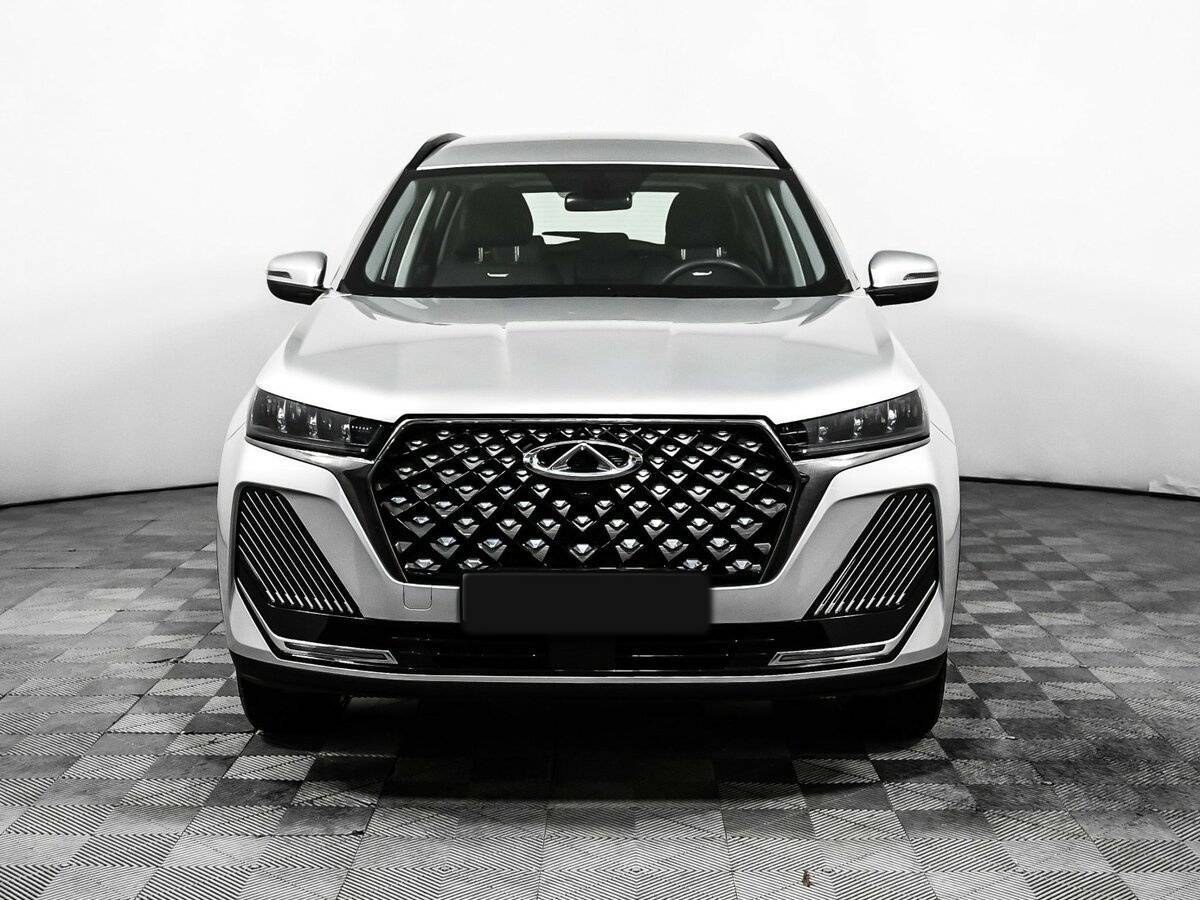 Купить Chery Tiggo 7 Pro Max с пробегом. Фото: #1