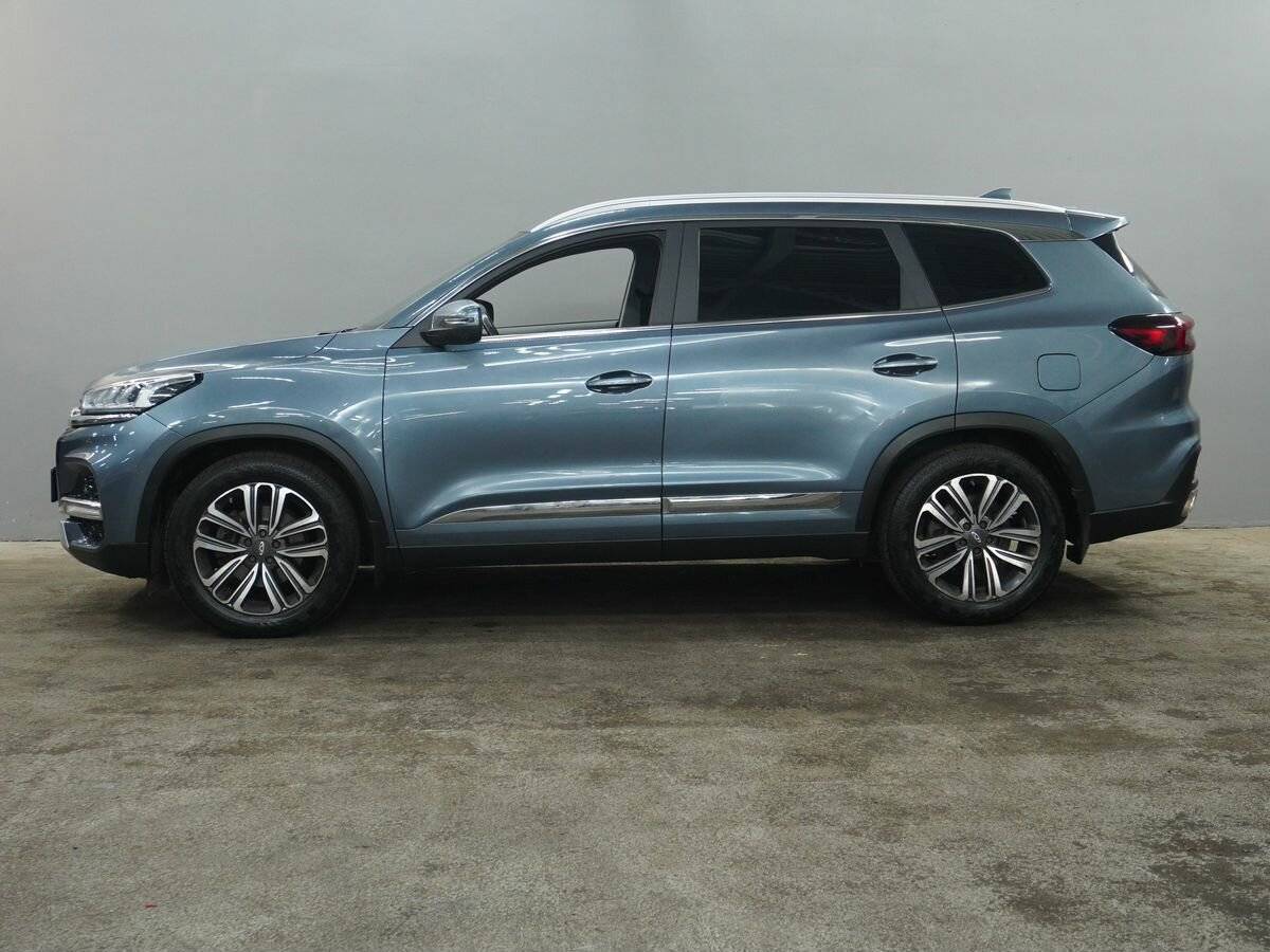 Продажа Б/У Чери Тигго 8. Фото: #3