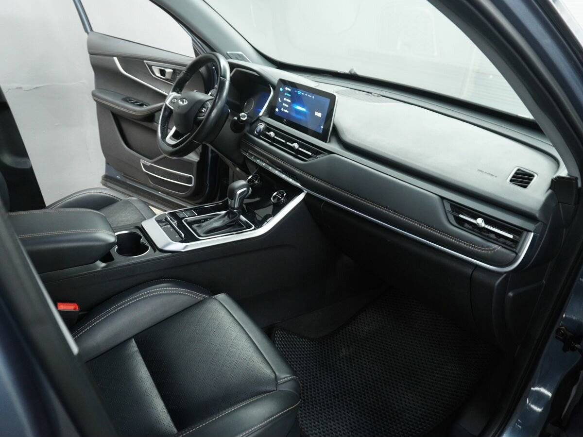 Продажа Б/У Чери Тигго 8. Фото: #11