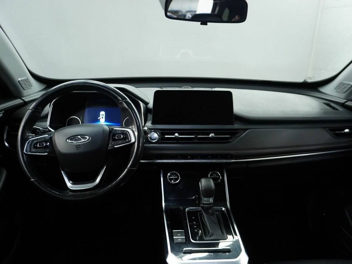 Продажа Б/У Чери Тигго 8. Фото: #12