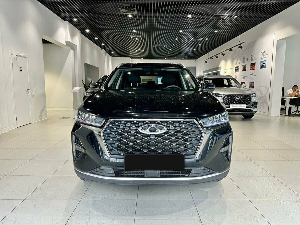 Купить Chery Tiggo 7 Pro Max с пробегом. Фото: #1