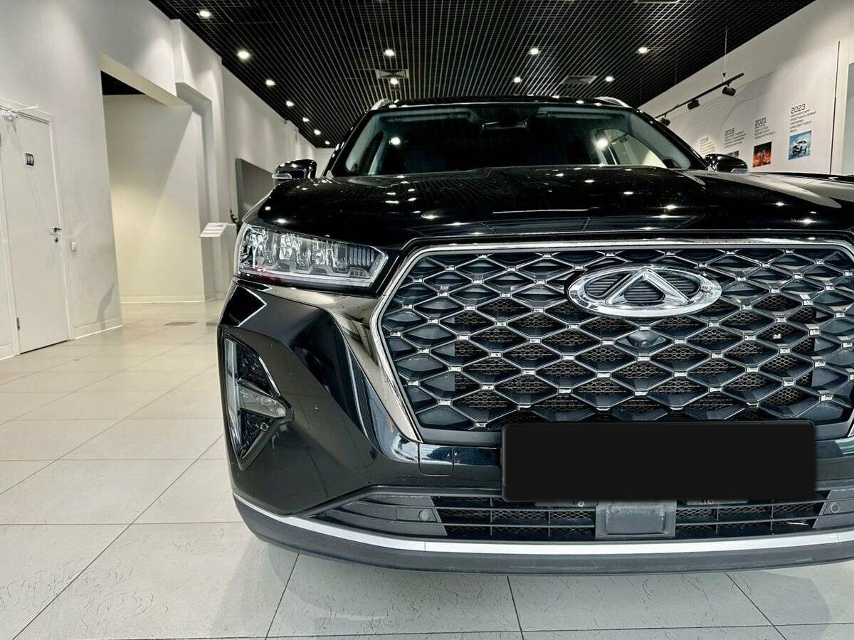 Купить Chery Tiggo 7 Pro Max с пробегом. Фото: #7