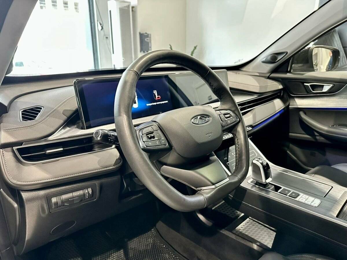 Купить Chery Tiggo 7 Pro Max с пробегом. Фото: #10