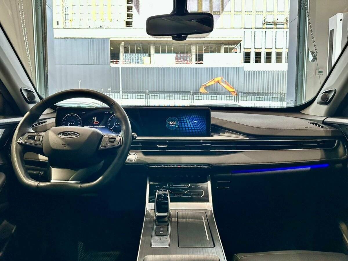 Купить Chery Tiggo 7 Pro Max с пробегом. Фото: #17