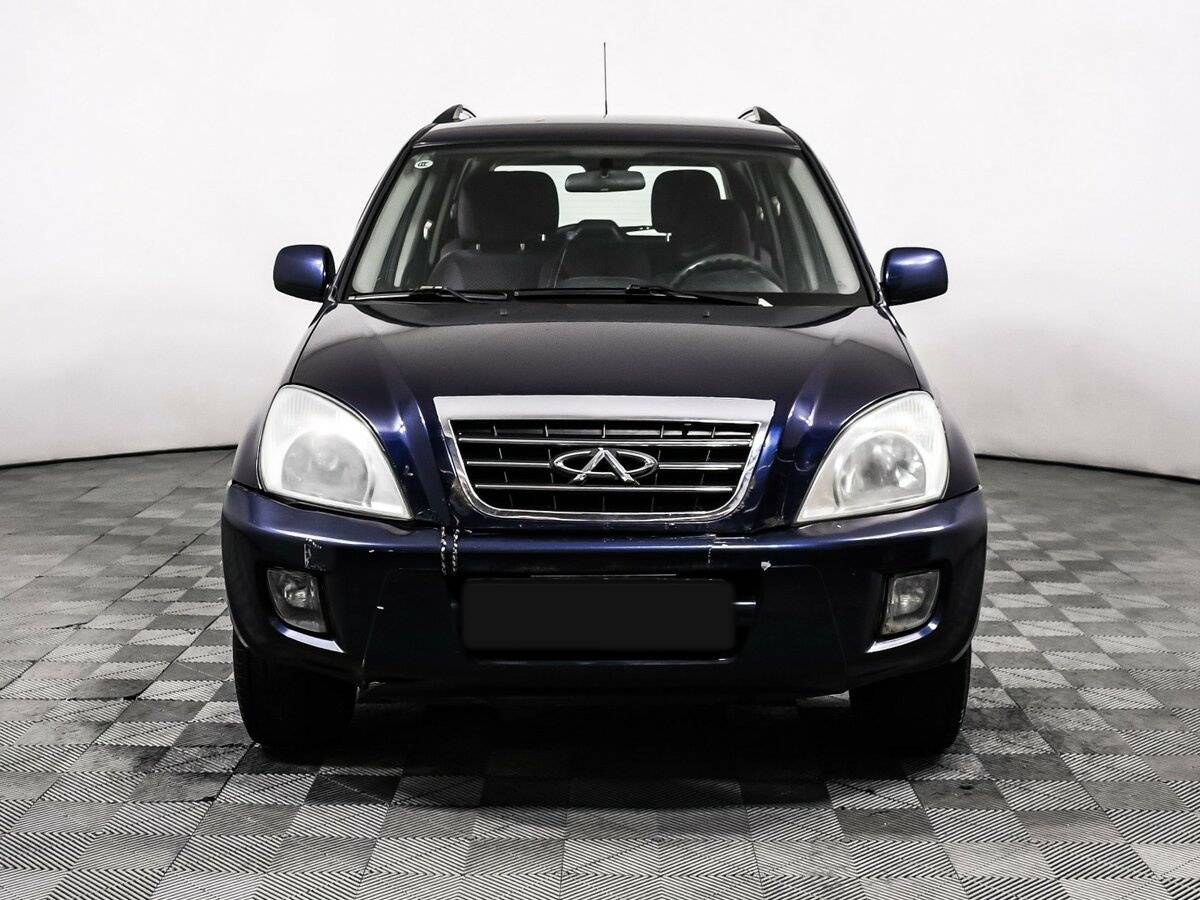 Продажа Б/У Чери Тигго (Т11). Фото: #1