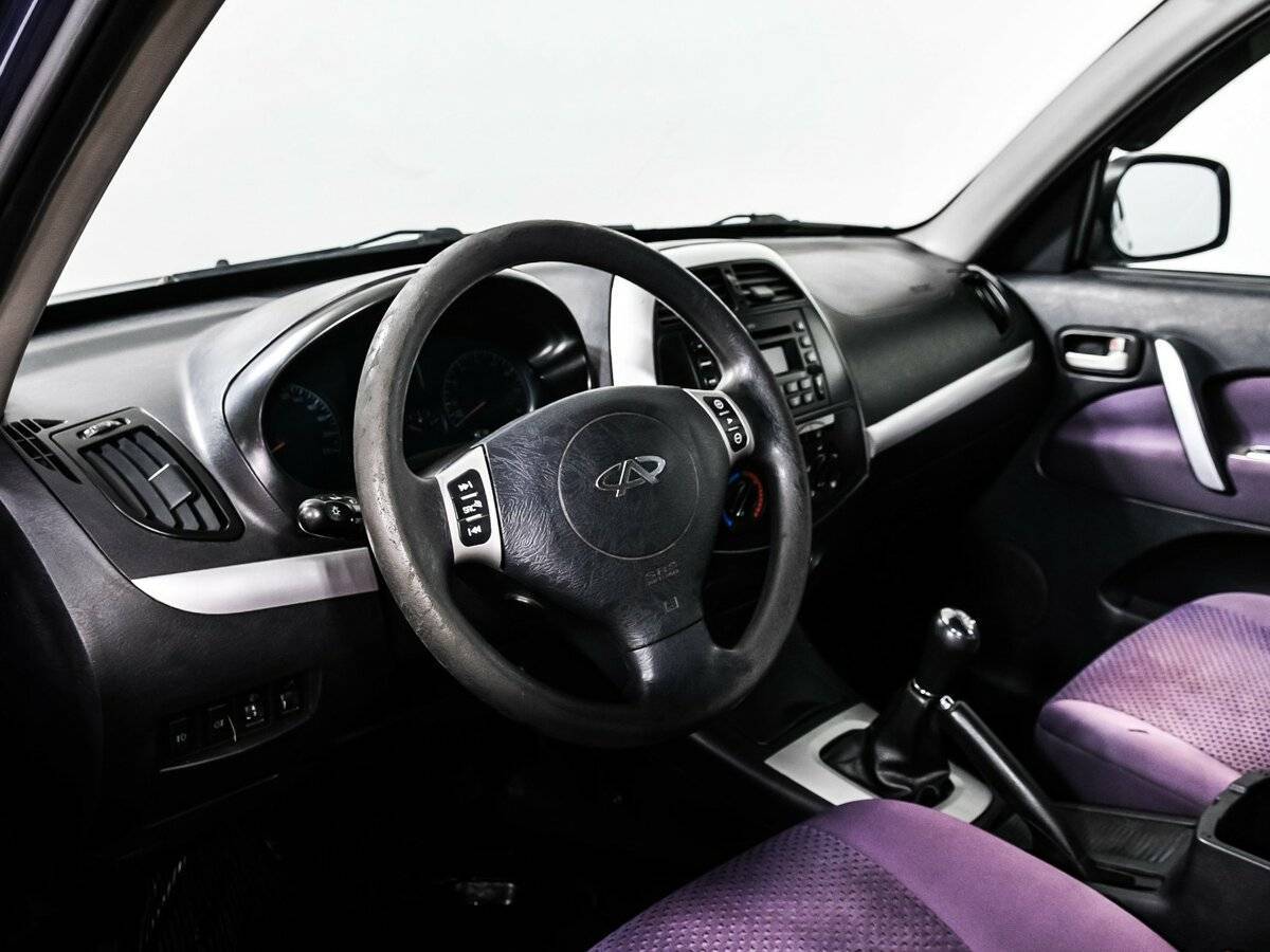 Продажа Б/У Чери Тигго (Т11). Фото: #10