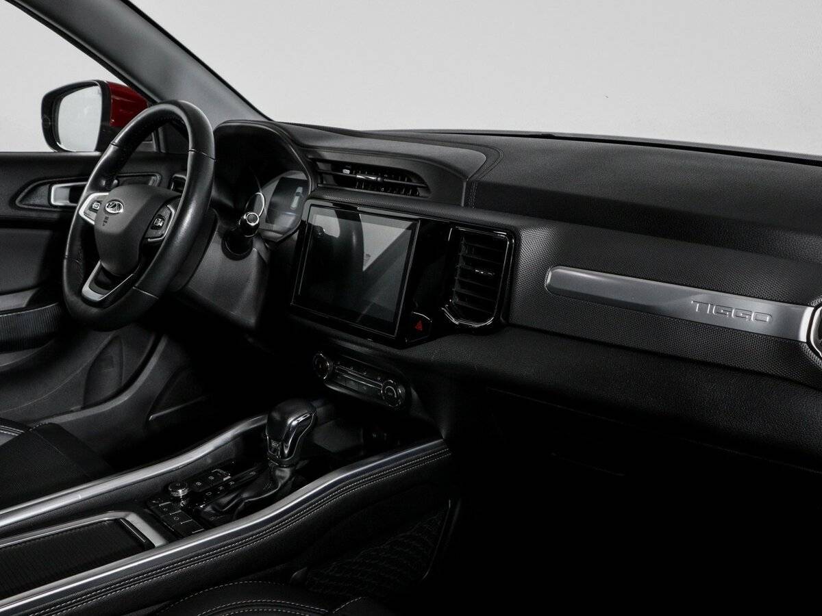 Продажа Б/У Чери Тигго 4. Фото: #8