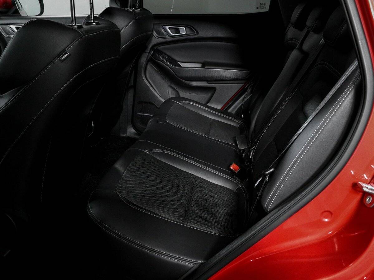 Продажа Б/У Чери Тигго 4. Фото: #9