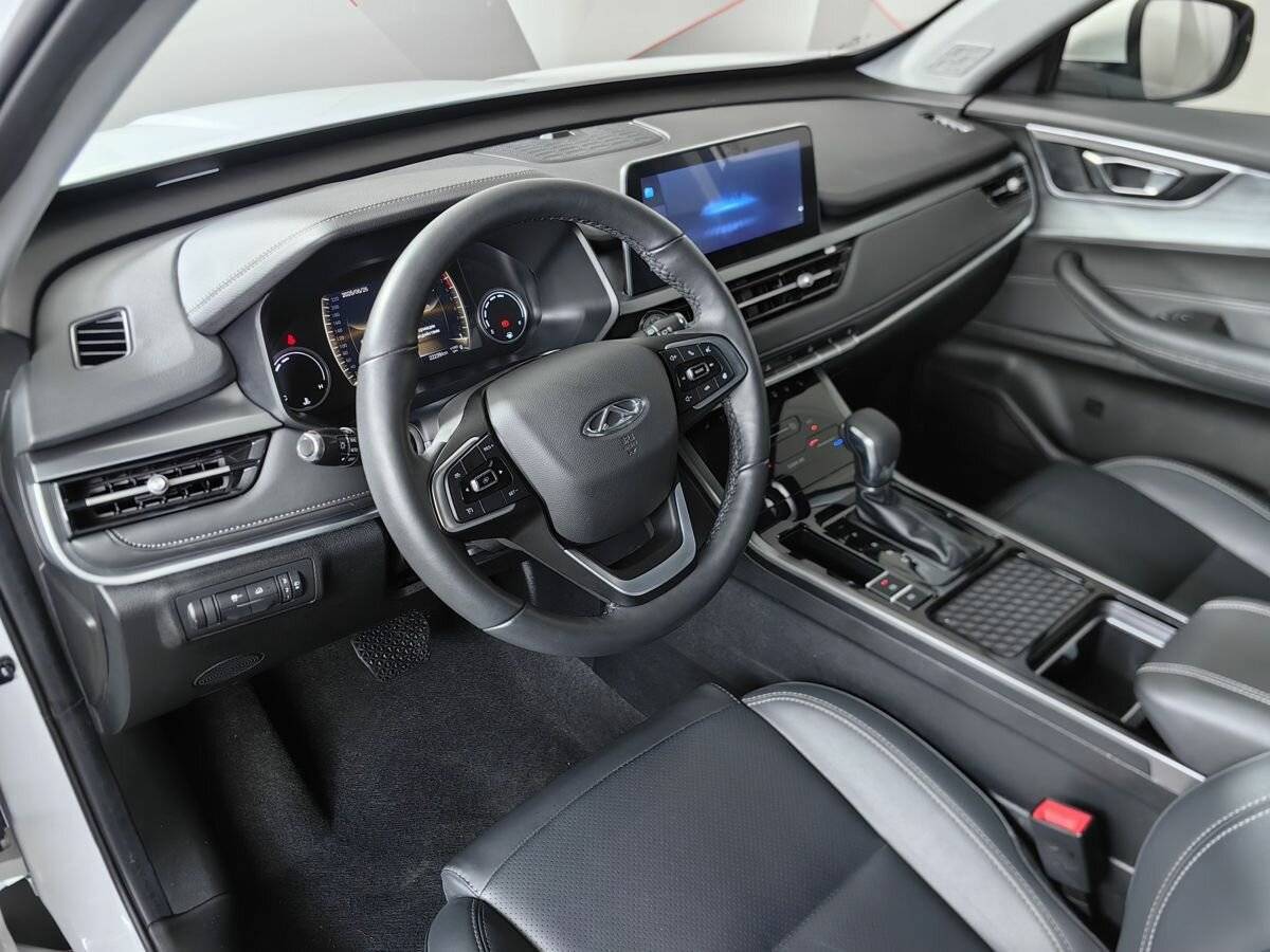 Продажа Б/У Чери Тигго 4 Про. Фото: #17