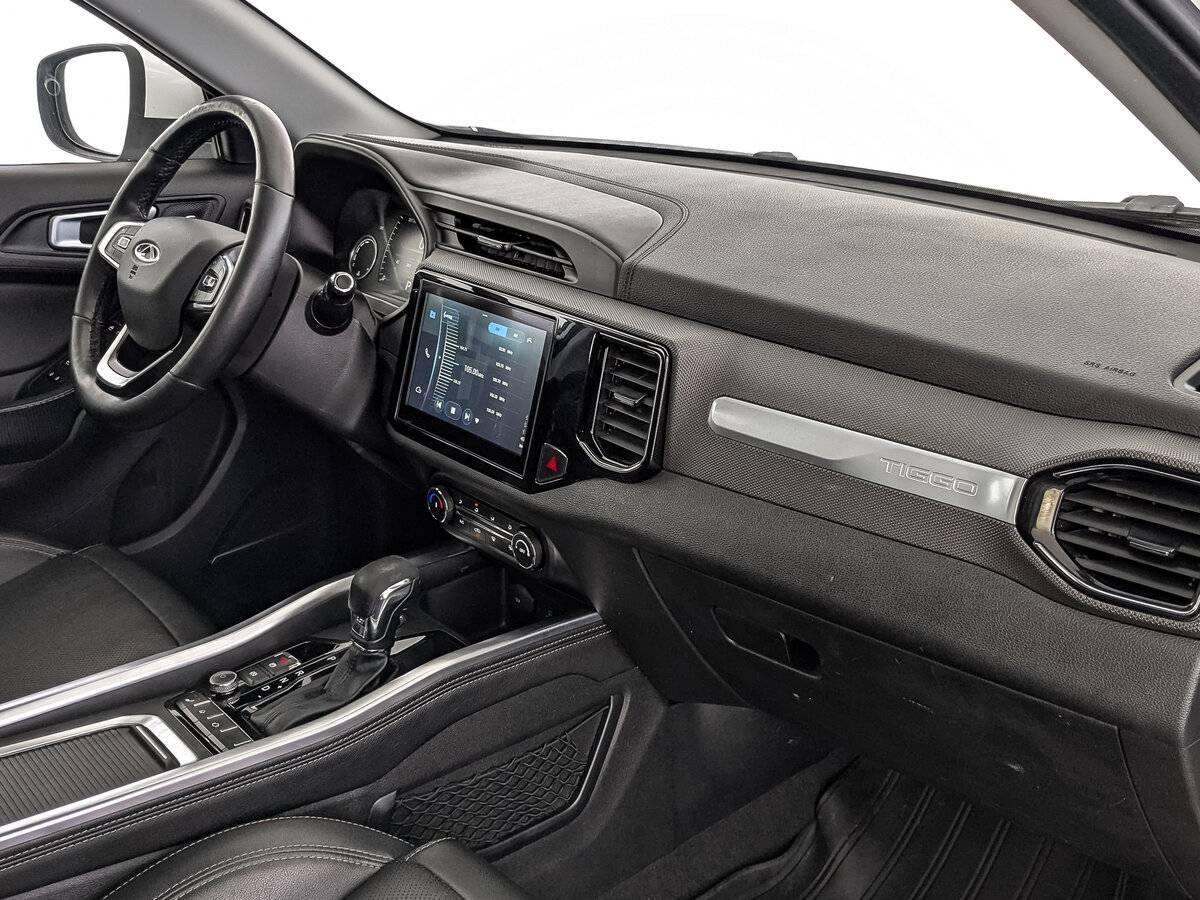 Продажа Б/У Чери Тигго 4. Фото: #12