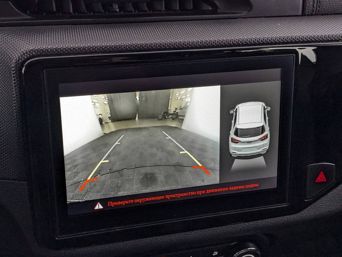 Продажа Б/У Чери Тигго 4. Фото: #26