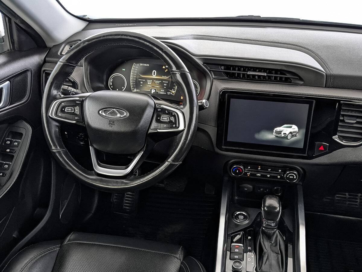 Продажа Б/У Чери Тигго 4. Фото: #29