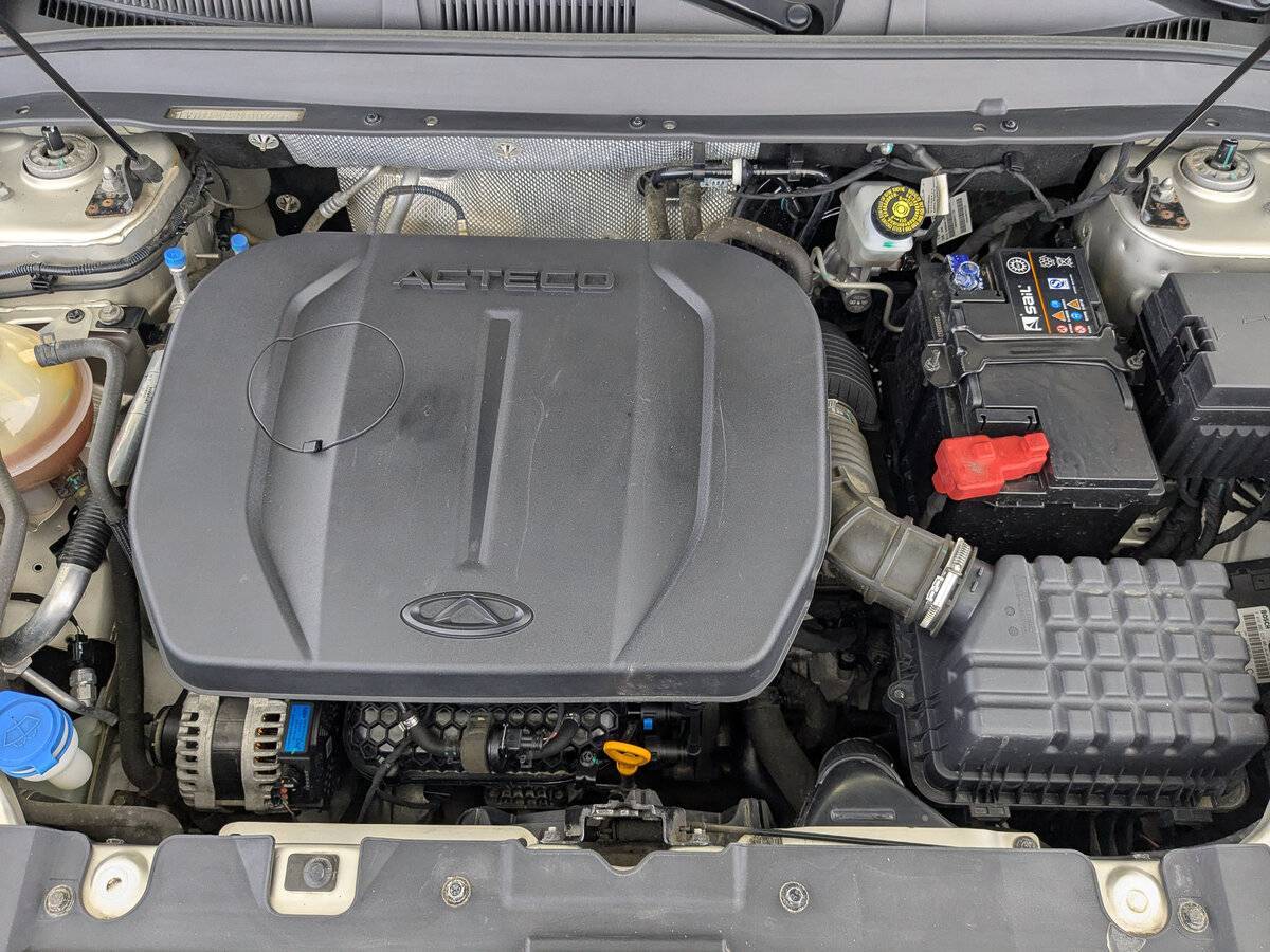 Продажа Б/У Чери Тигго 8. Фото: #8