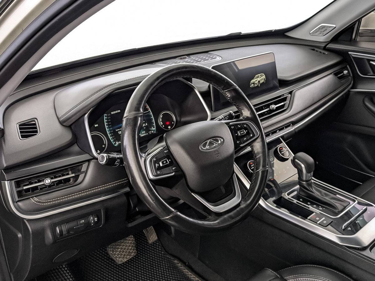 Продажа Б/У Чери Тигго 8. Фото: #14