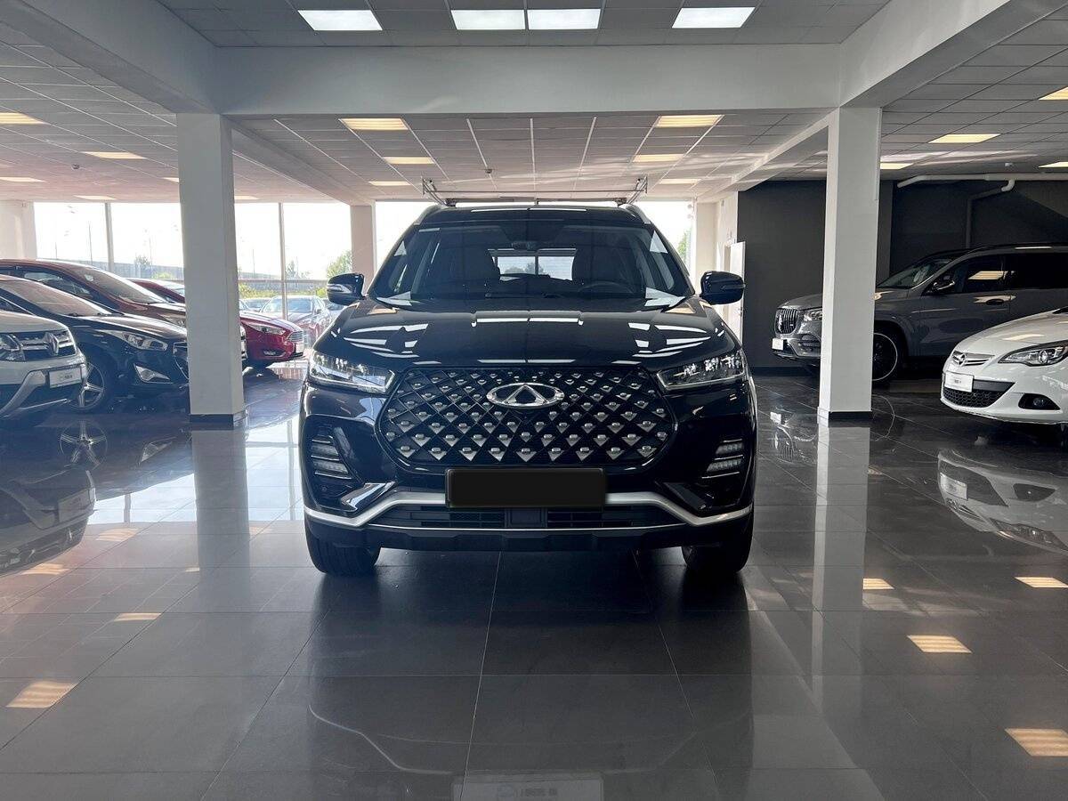 Продажа Б/У Чери Тигго 7 Про. Фото: #2