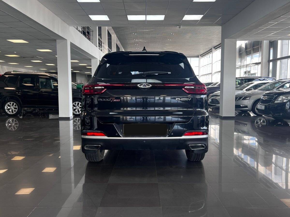 Продажа Б/У Чери Тигго 7 Про. Фото: #3