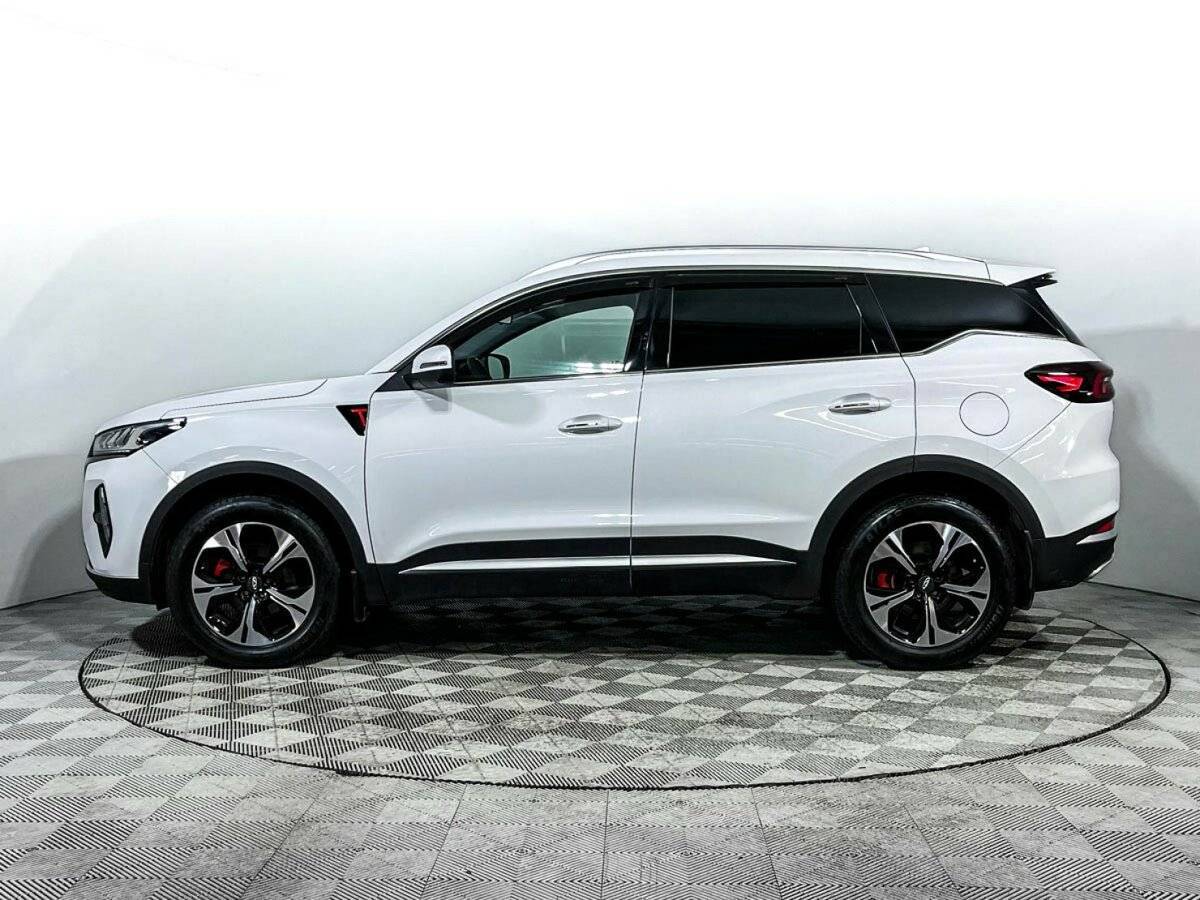 Купить Chery Tiggo 7 Pro Max с пробегом. Фото: #6