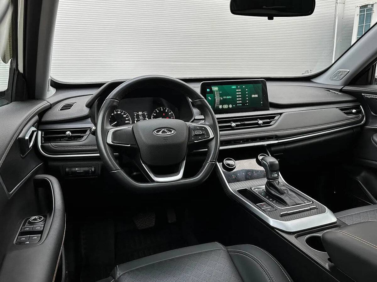 Продажа Б/У Чери Тигго 8. Фото: #6