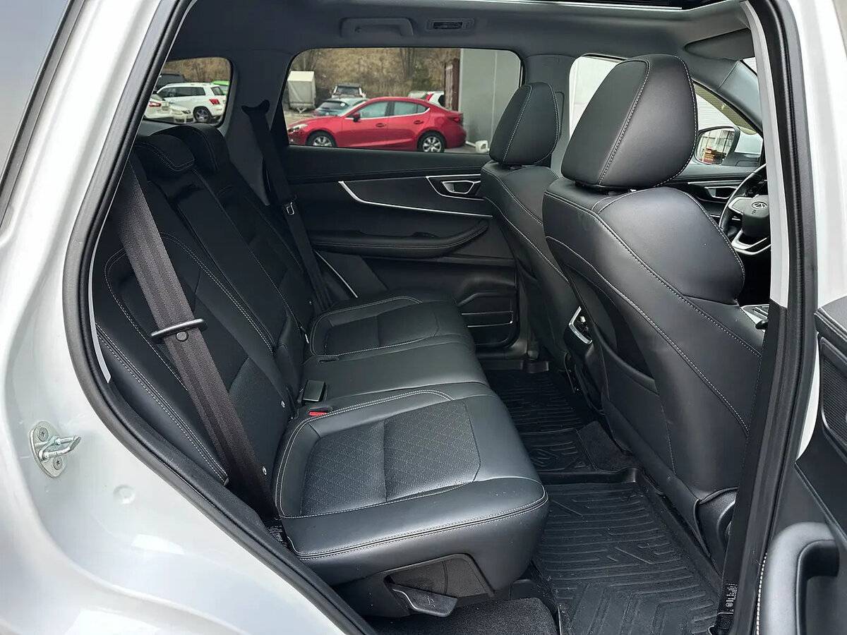 Продажа Б/У Чери Тигго 8. Фото: #12