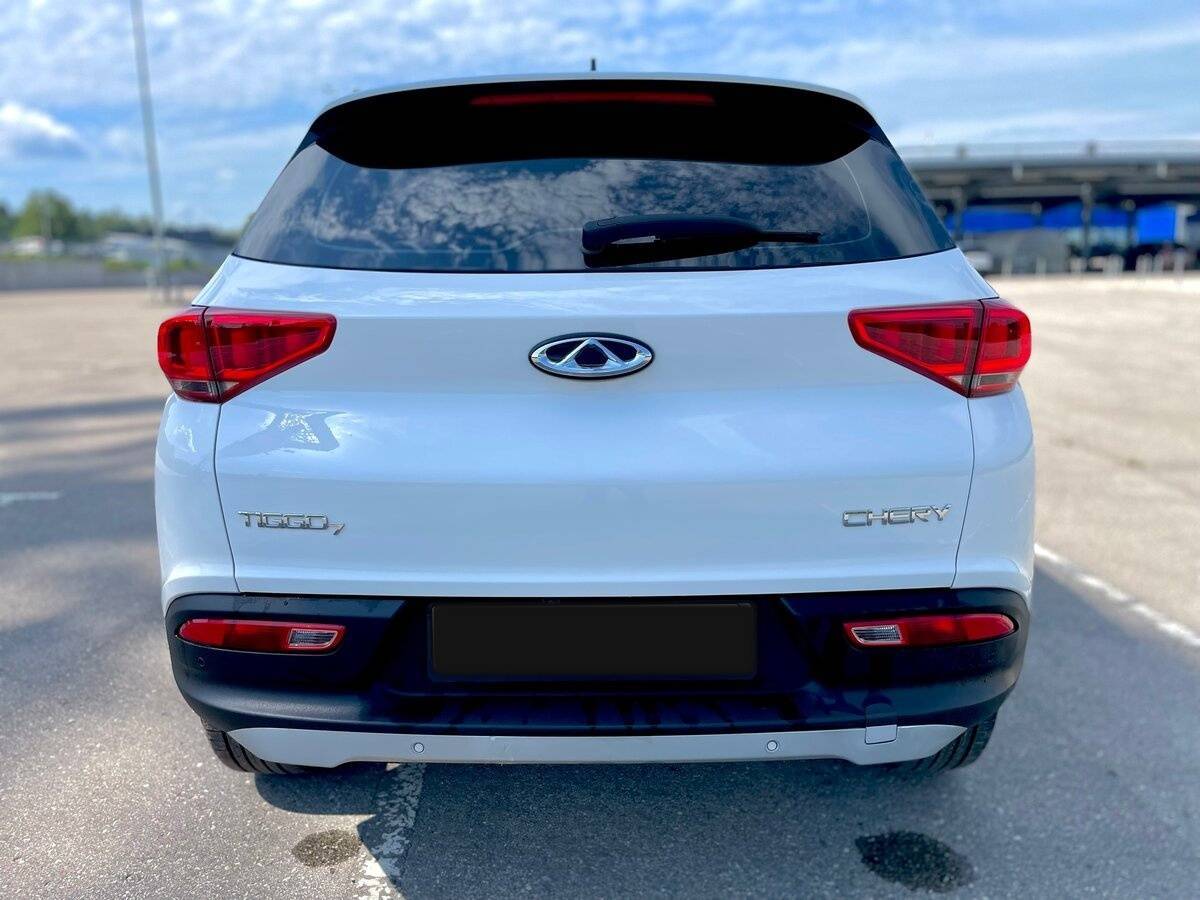 Продажа Б/У Чери Тигго 7. Фото: #6