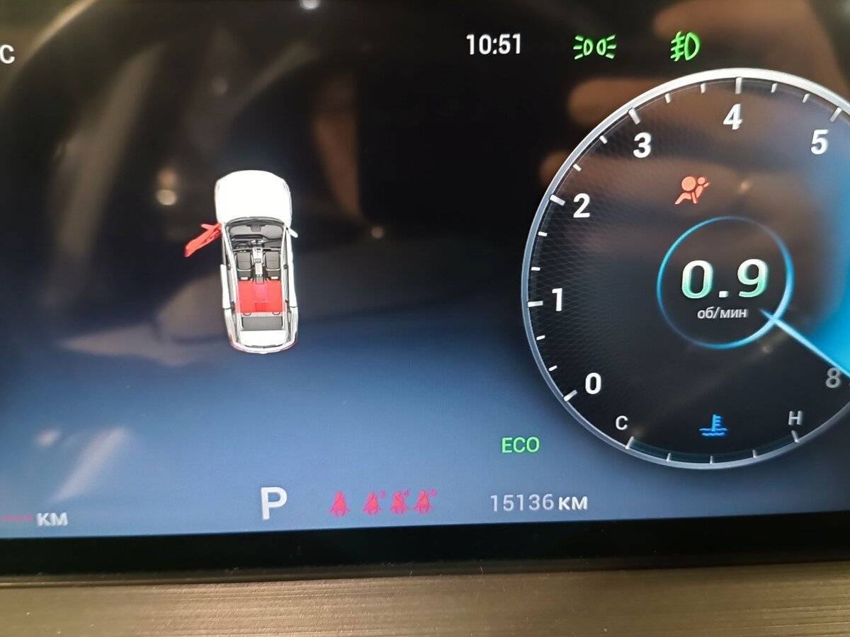 Купить Chery Tiggo 7 Pro Max с пробегом. Фото: #9