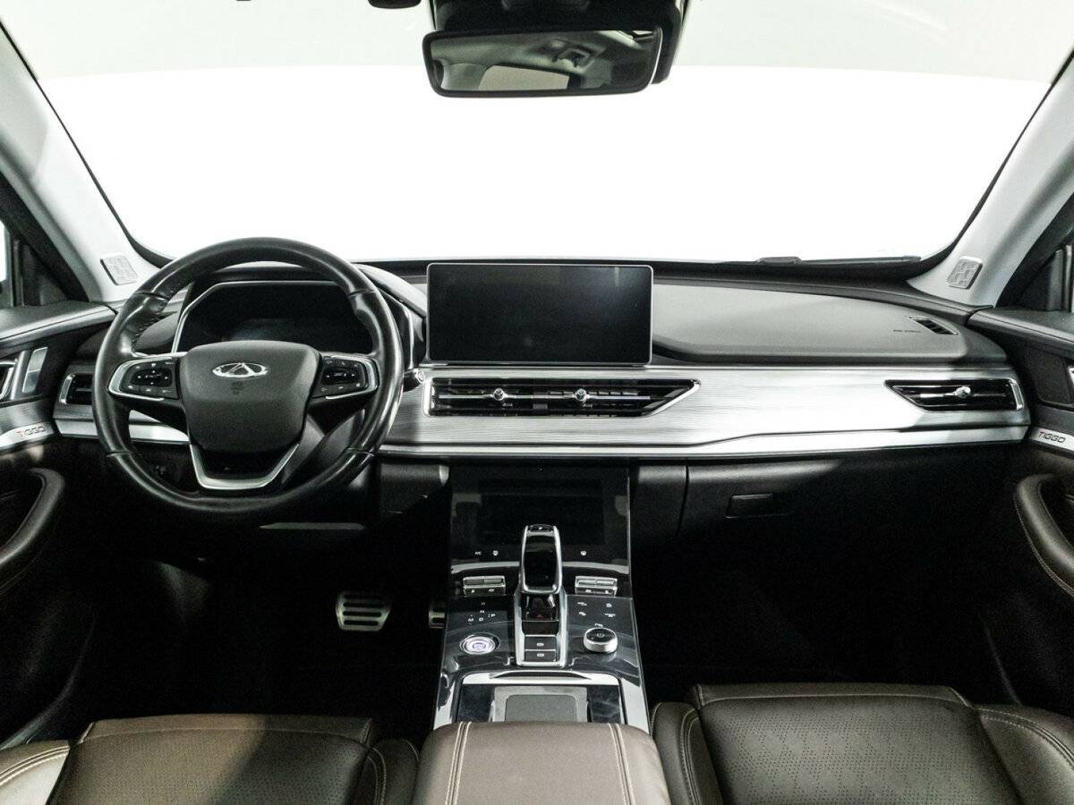 Продажа Б/У Чери Тигго 8 Про. Фото: #12