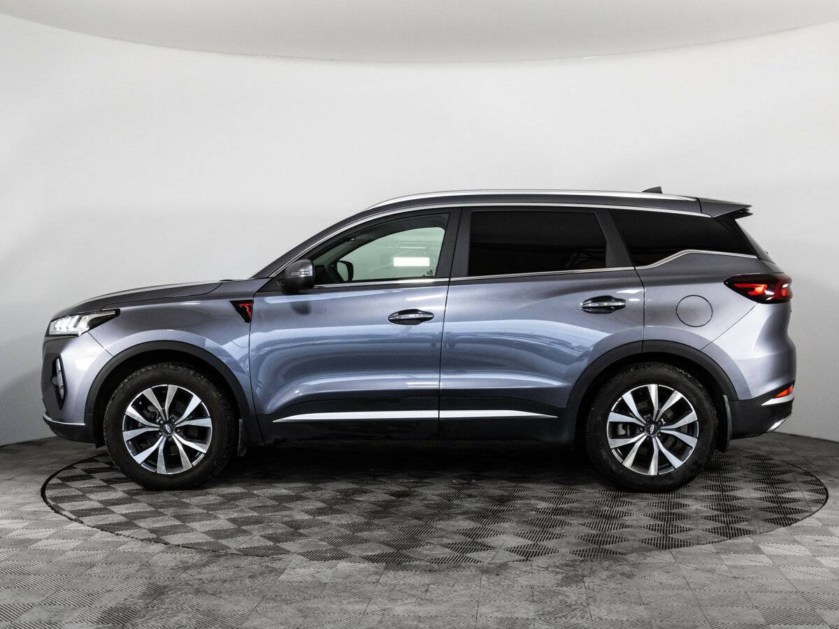 Купить Chery Tiggo 7 Pro Max с пробегом. Фото: #7