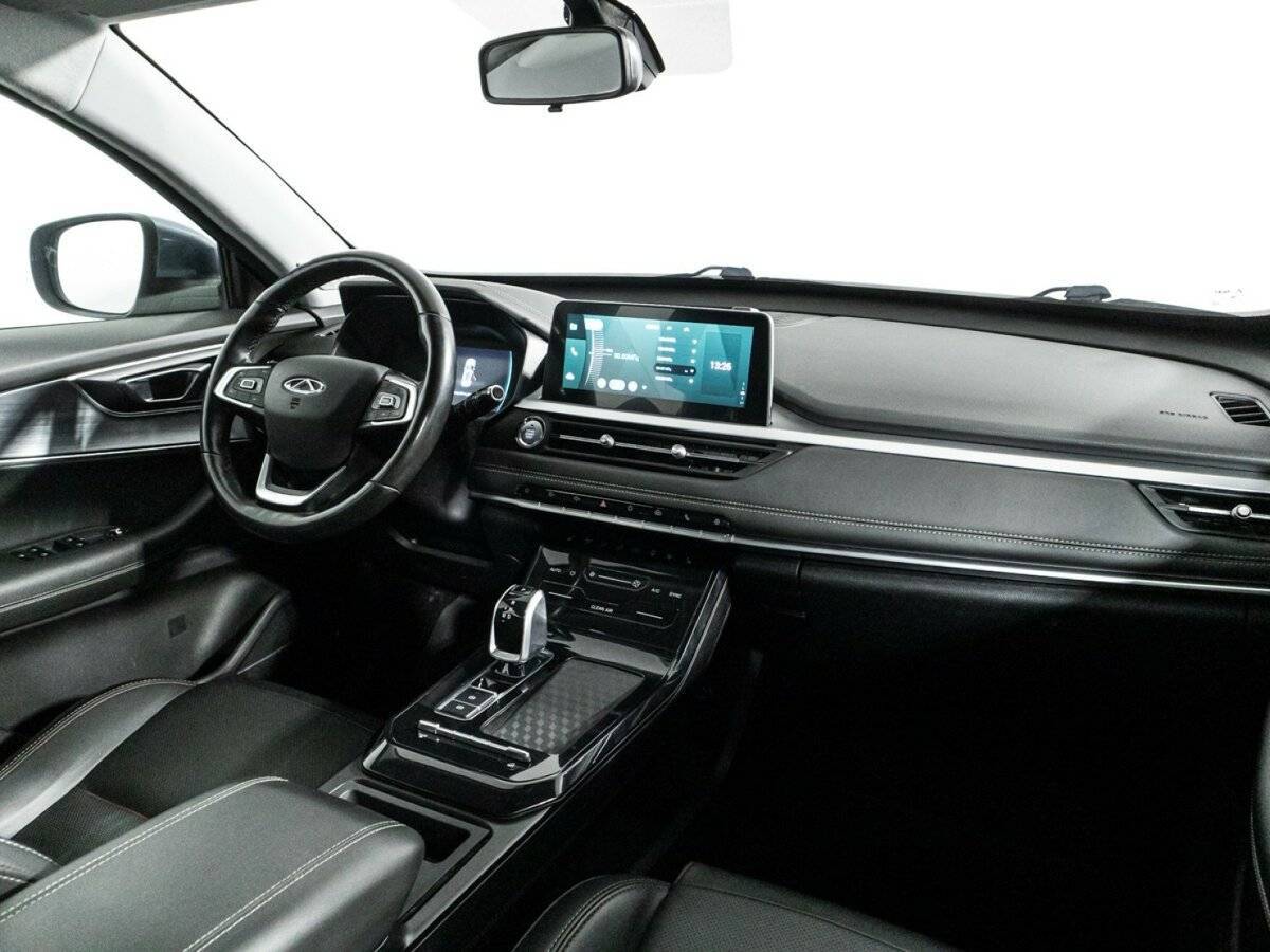 Продажа Б/У Чери Тигго 7 Про. Фото: #8