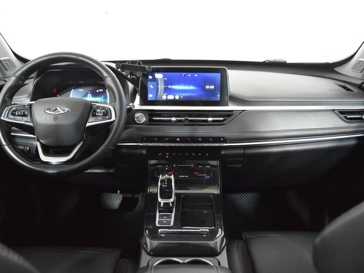 Продажа Б/У Чери Тигго 7 Про. Фото: #6