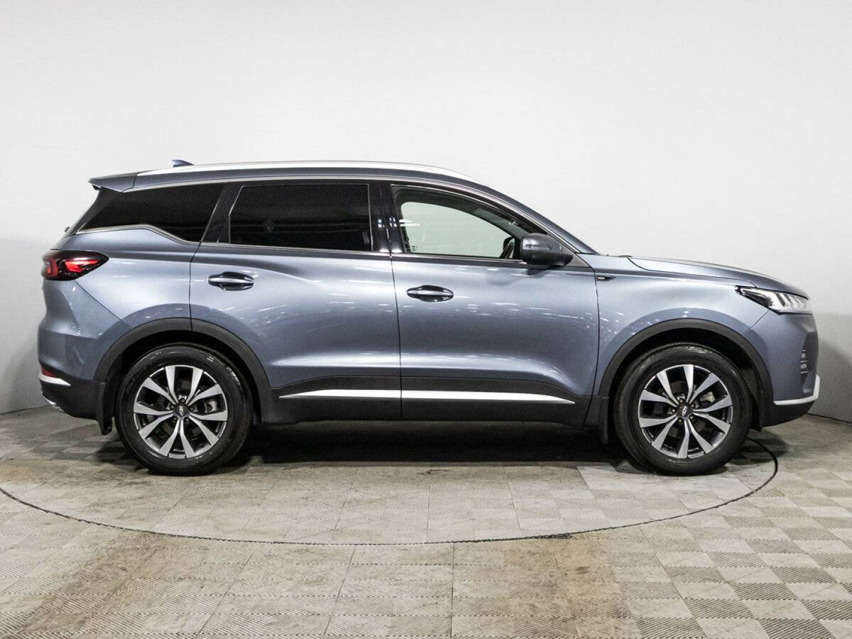 Продажа Б/У Чери Тигго 7 Про. Фото: #3