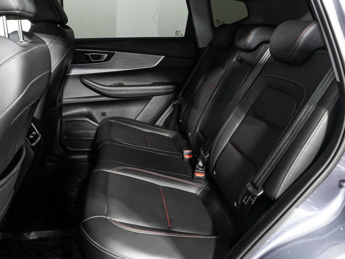 Продажа Б/У Чери Тигго 7 Про. Фото: #9