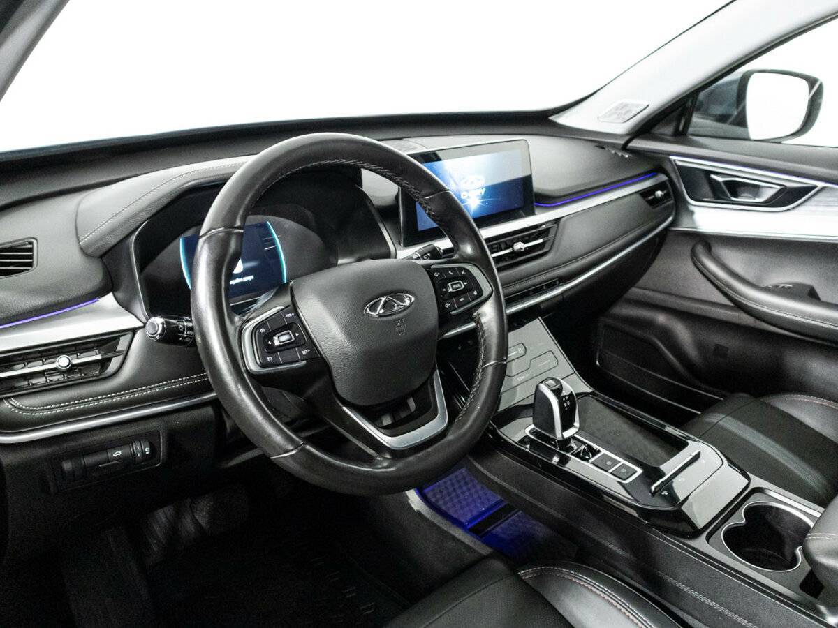 Продажа Б/У Чери Тигго 7 Про. Фото: #10