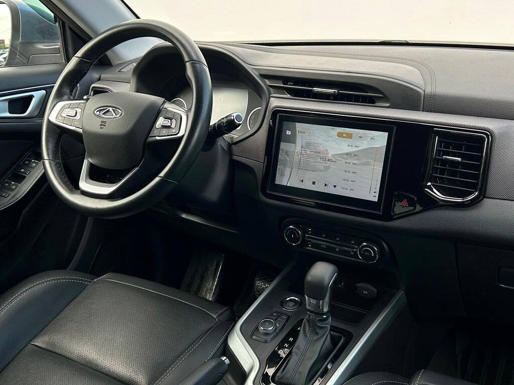 Продажа Б/У Чери Тигго 4. Фото: #15