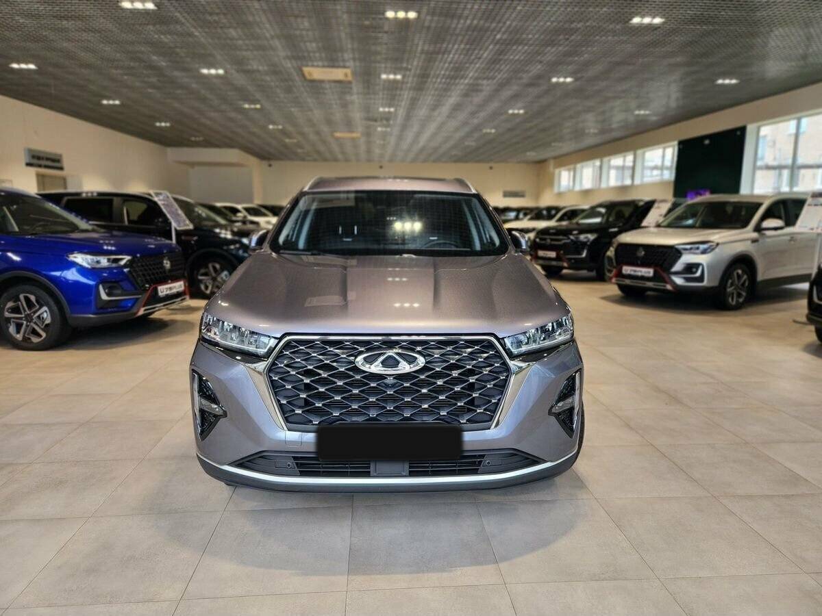 Купить Chery Tiggo 7 Pro Max с пробегом. Фото: #1