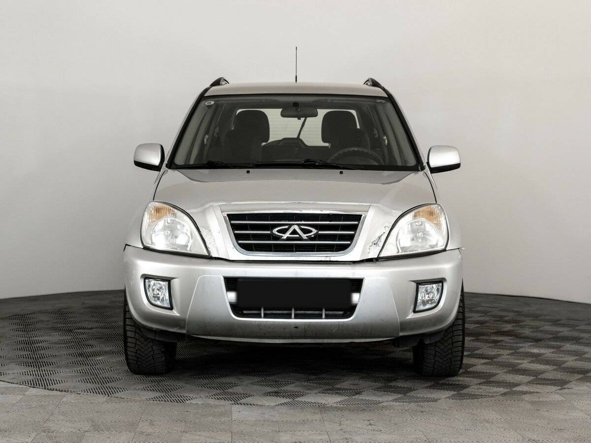 Продажа Б/У Чери Тигго (Т11). Фото: #1