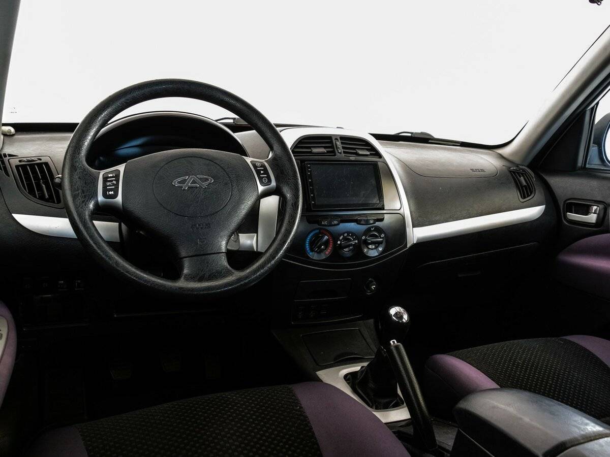 Продажа Б/У Чери Тигго (Т11). Фото: #10