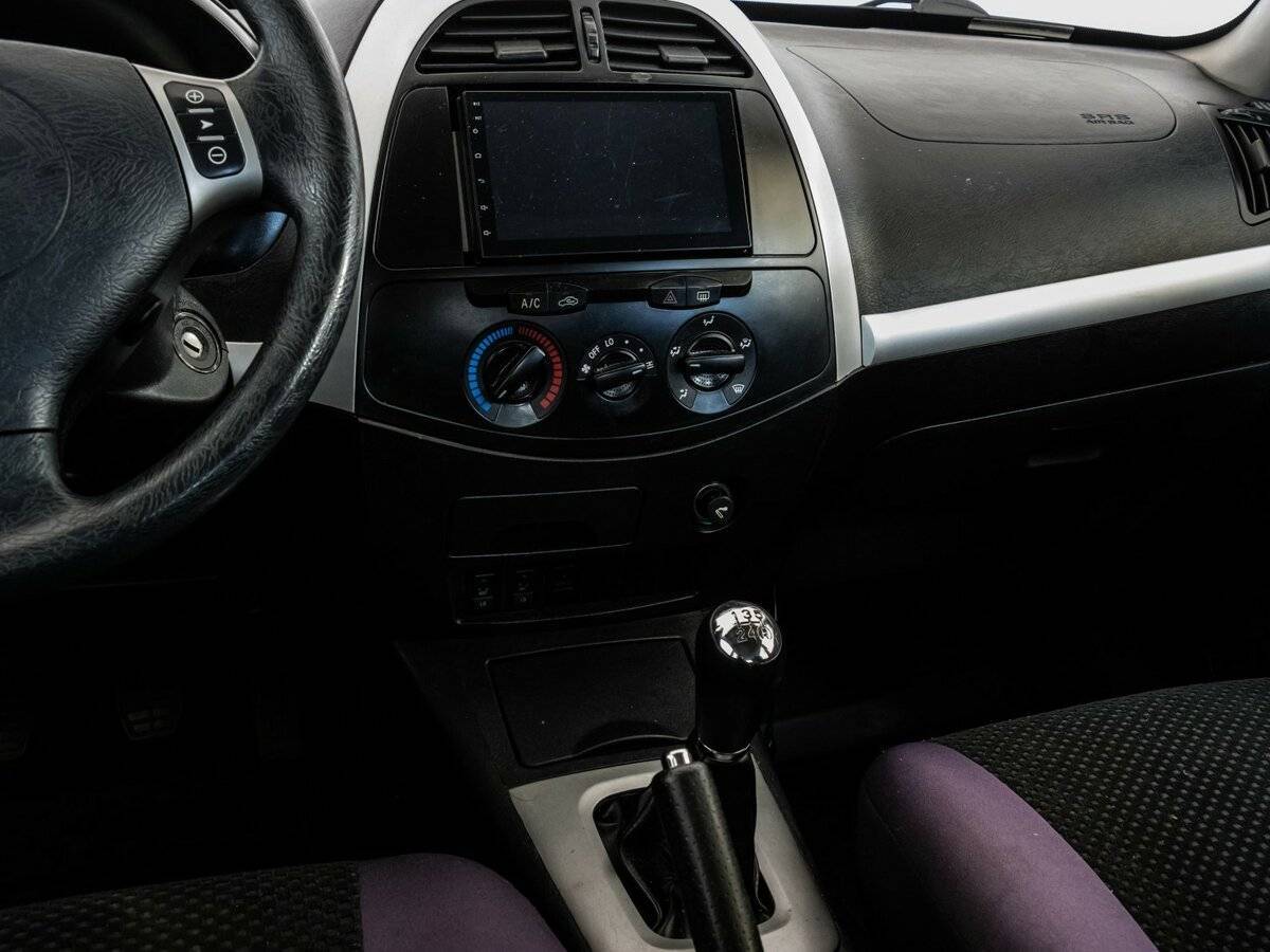 Продажа Б/У Чери Тигго (Т11). Фото: #11