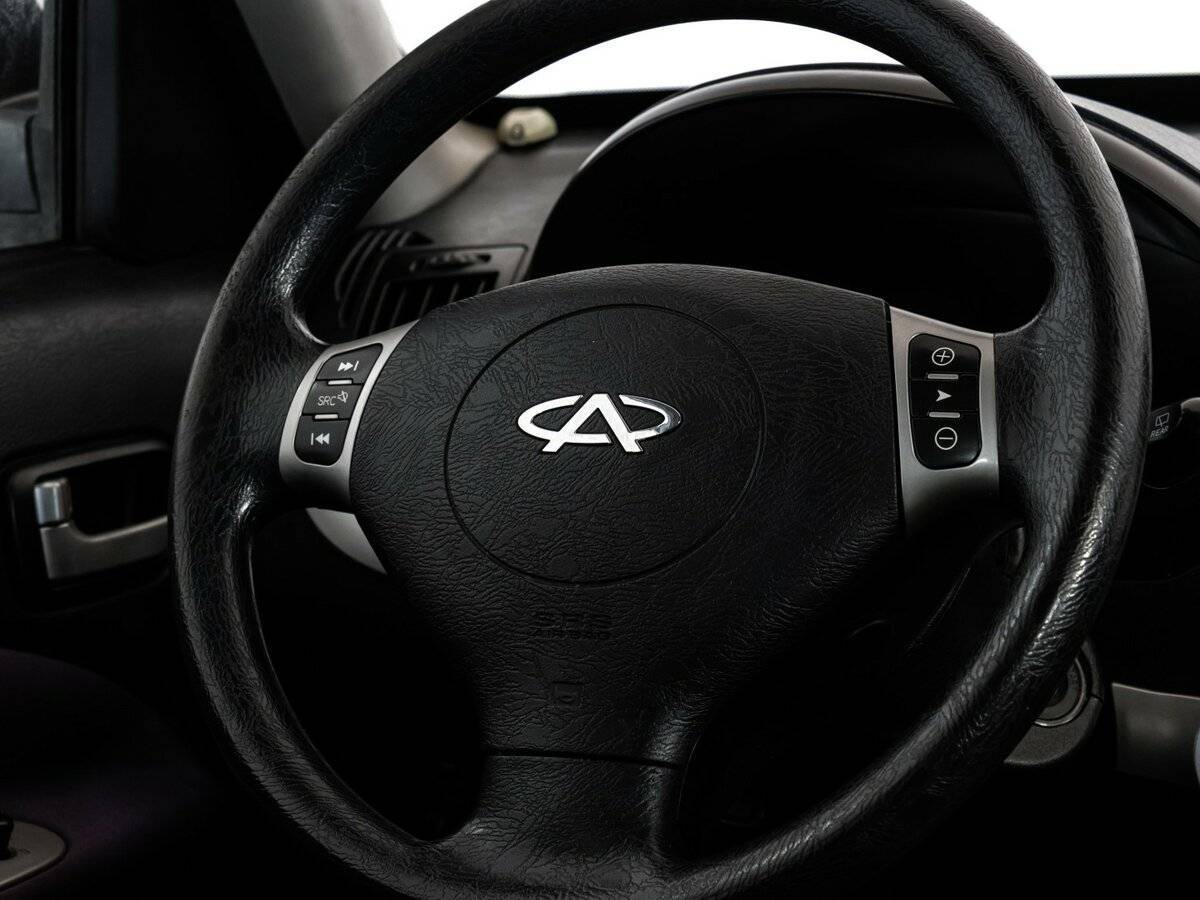 Продажа Б/У Чери Тигго (Т11). Фото: #12